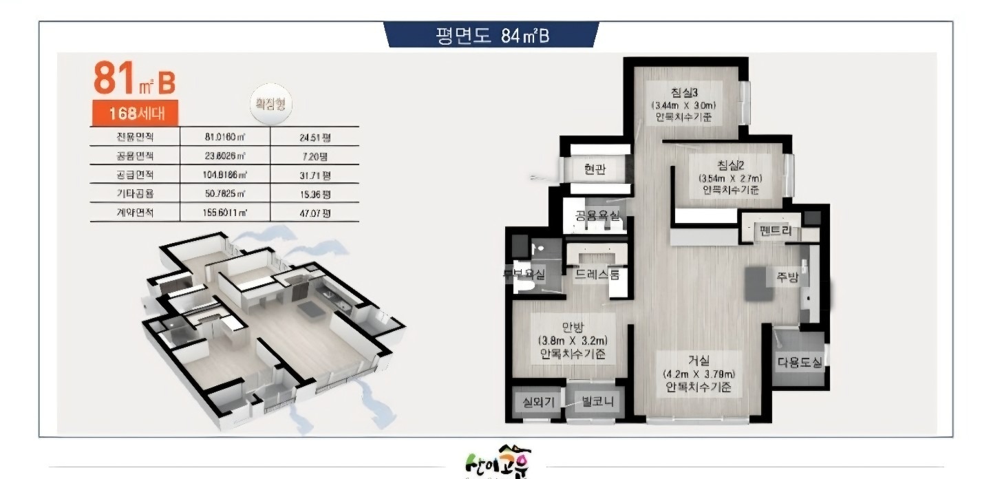 평면도