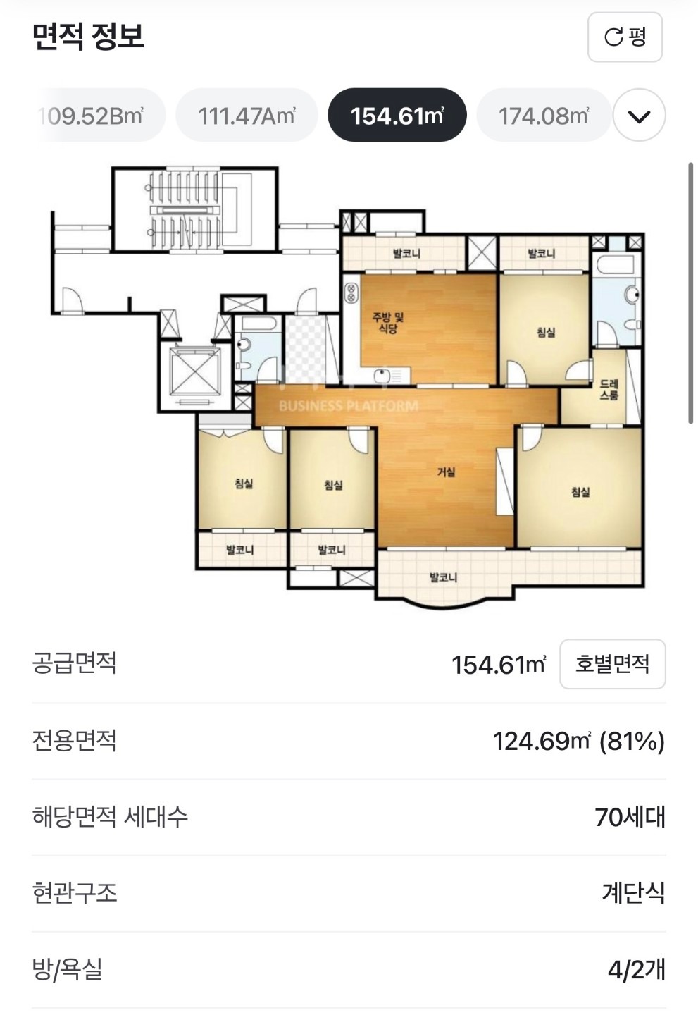 평면도