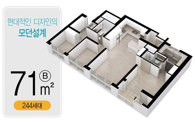 평면도