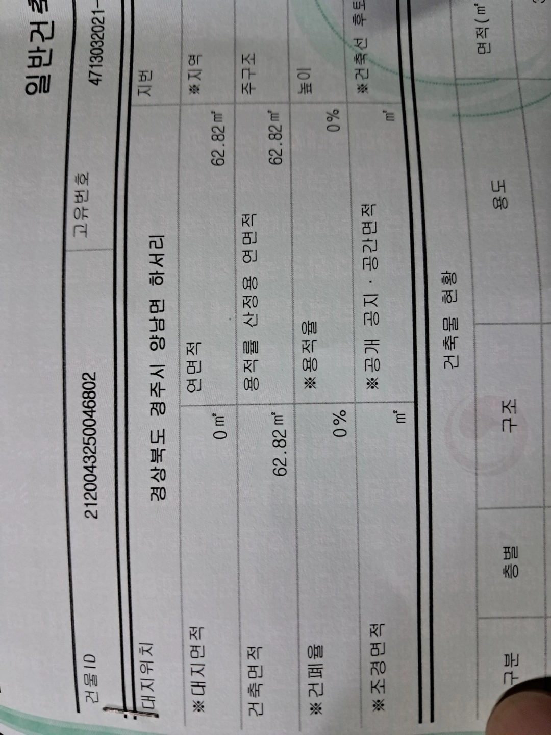 평면도