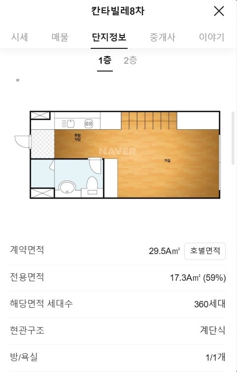 평면도