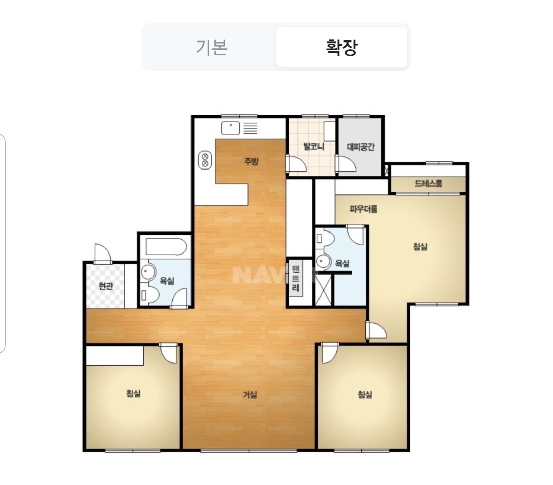 평면도