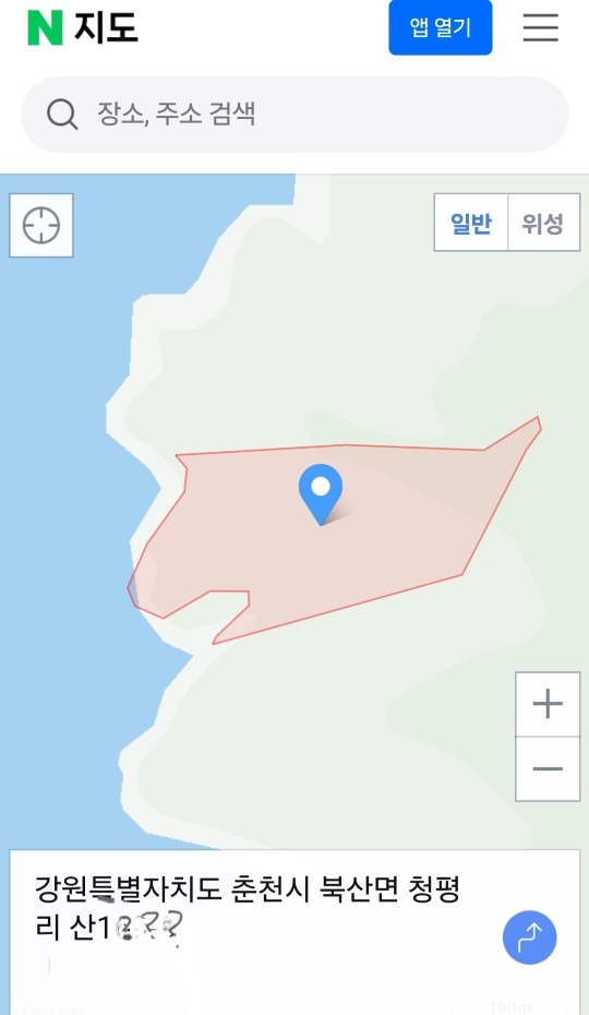평면도