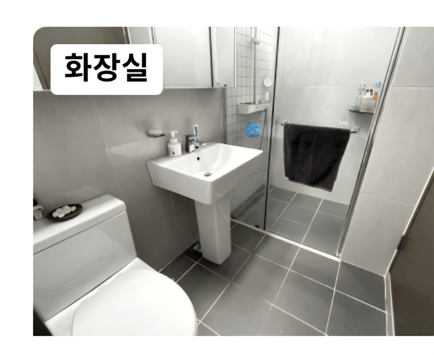 평면도