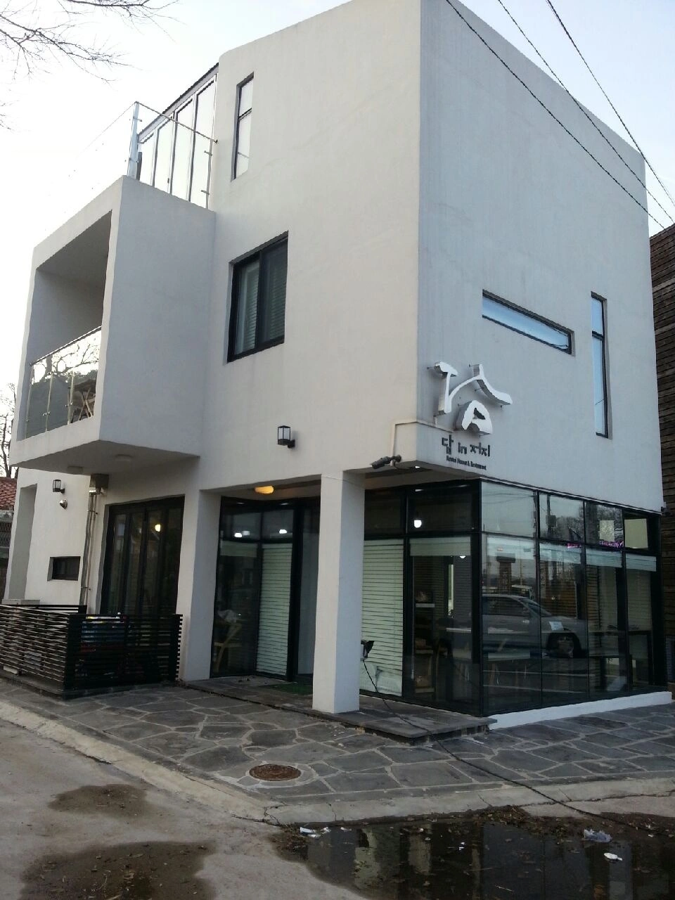평면도