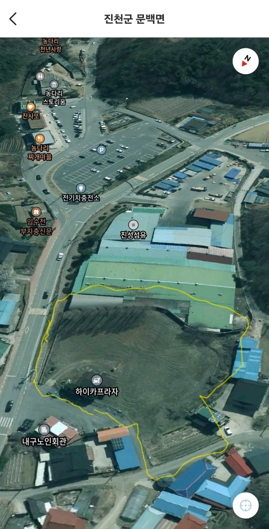 평면도