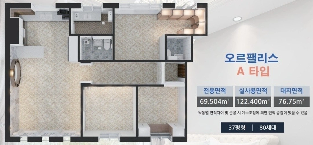 평면도