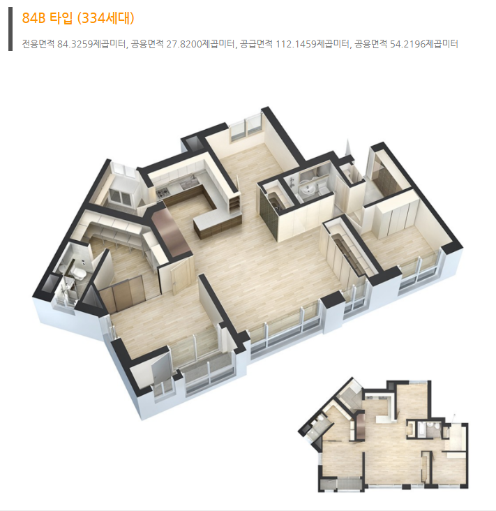 평면도