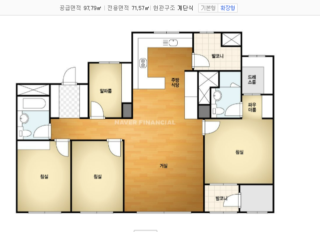평면도