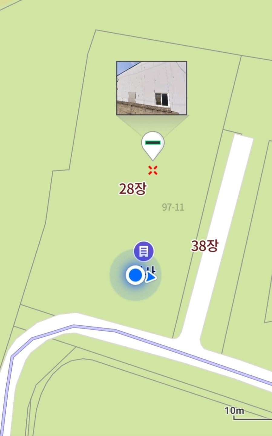 평면도