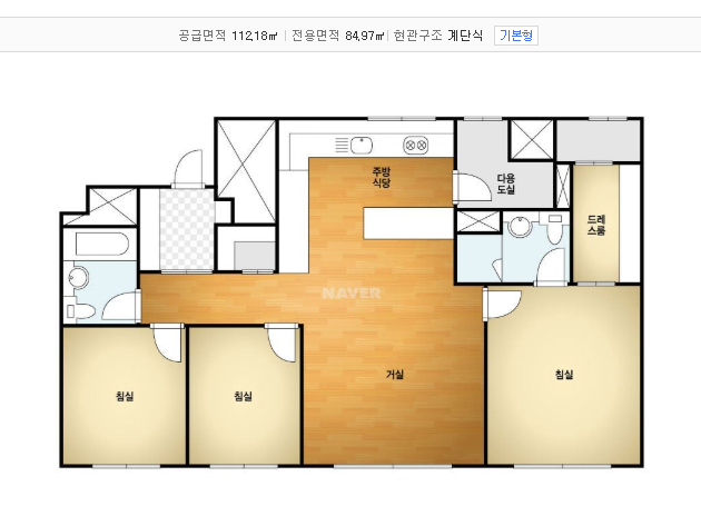 평면도