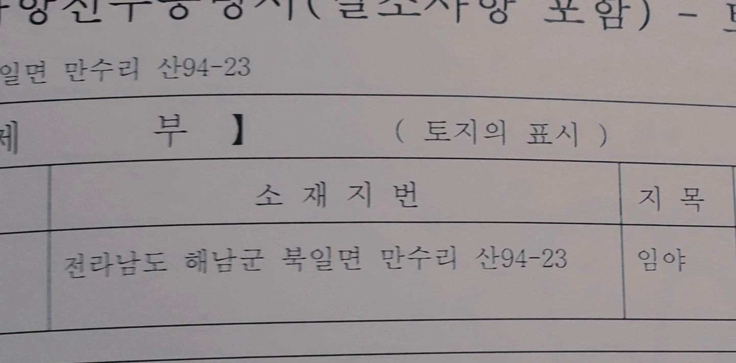 평면도