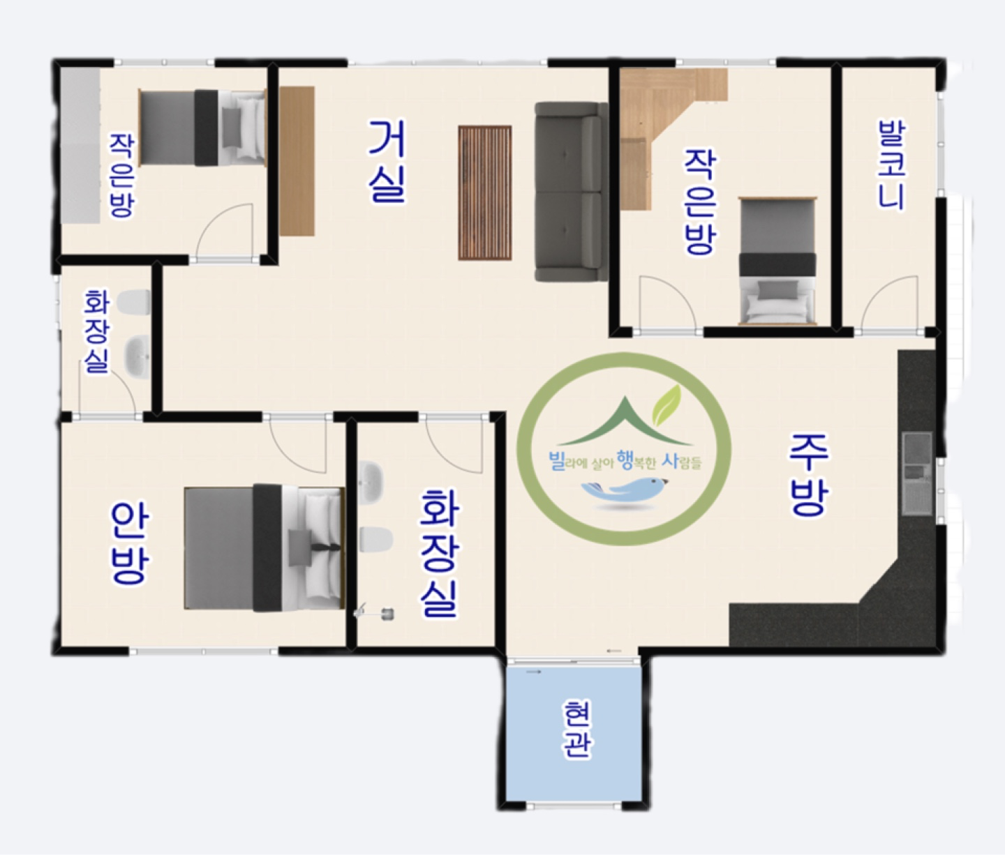 평면도