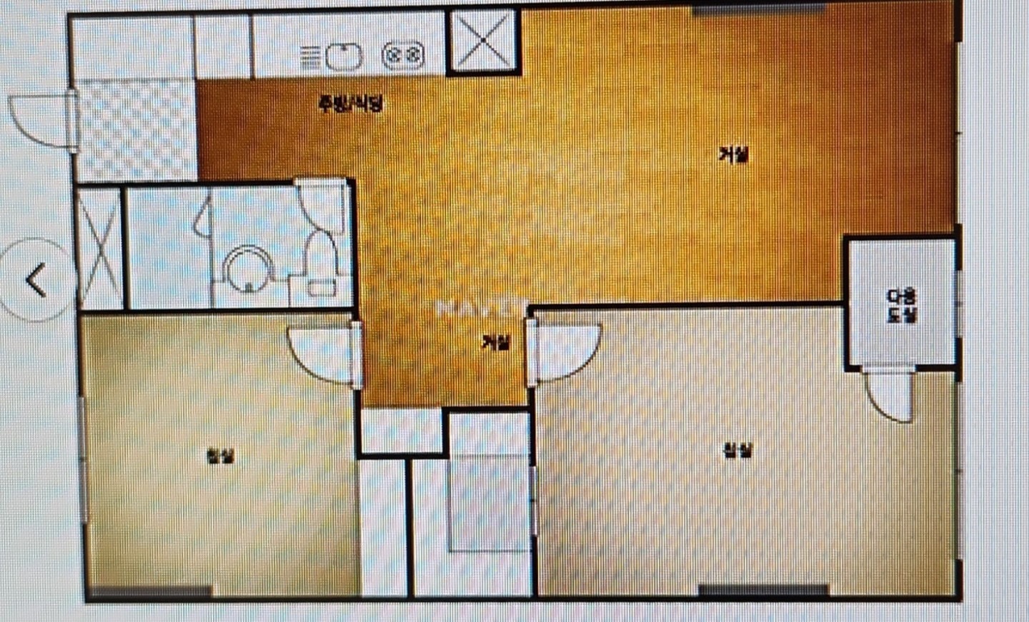 평면도