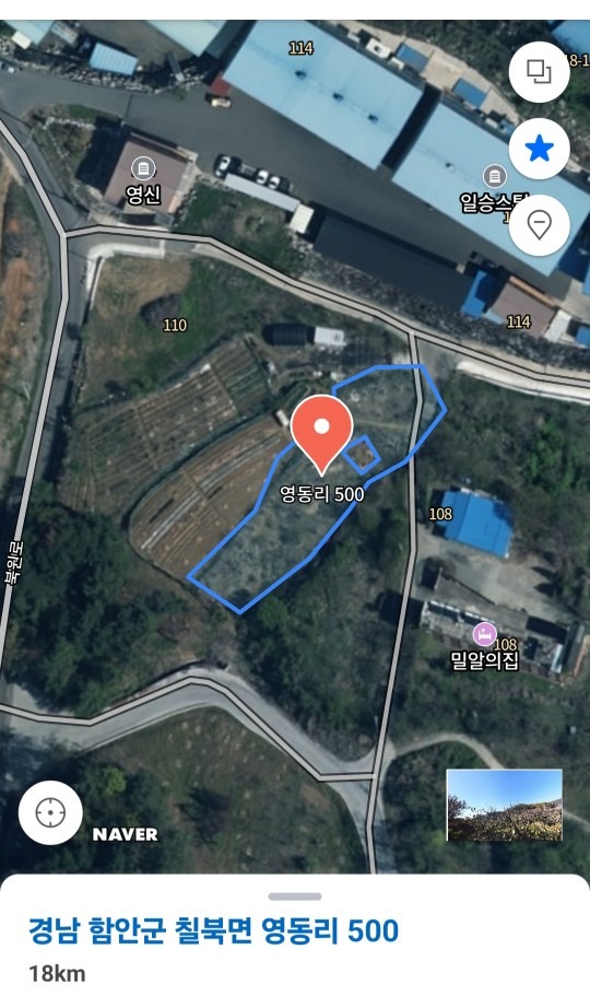 평면도