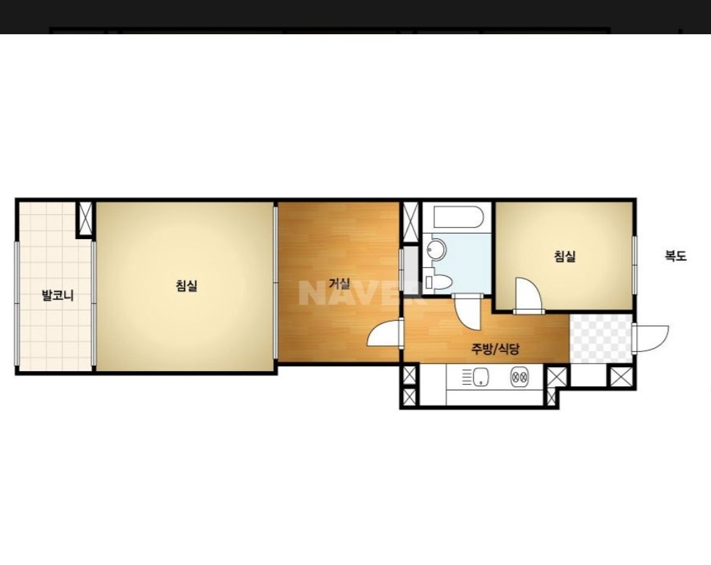평면도