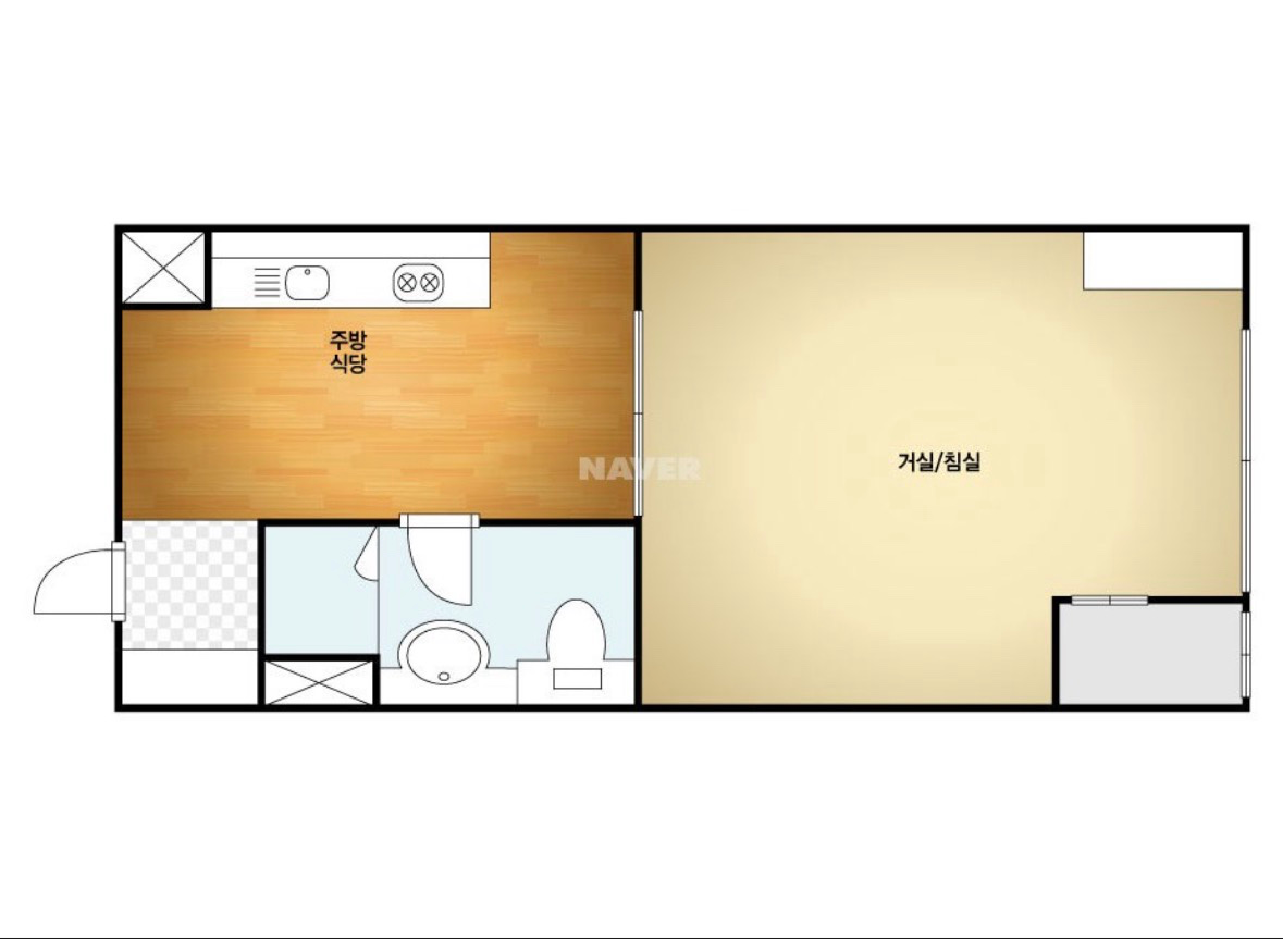 평면도
