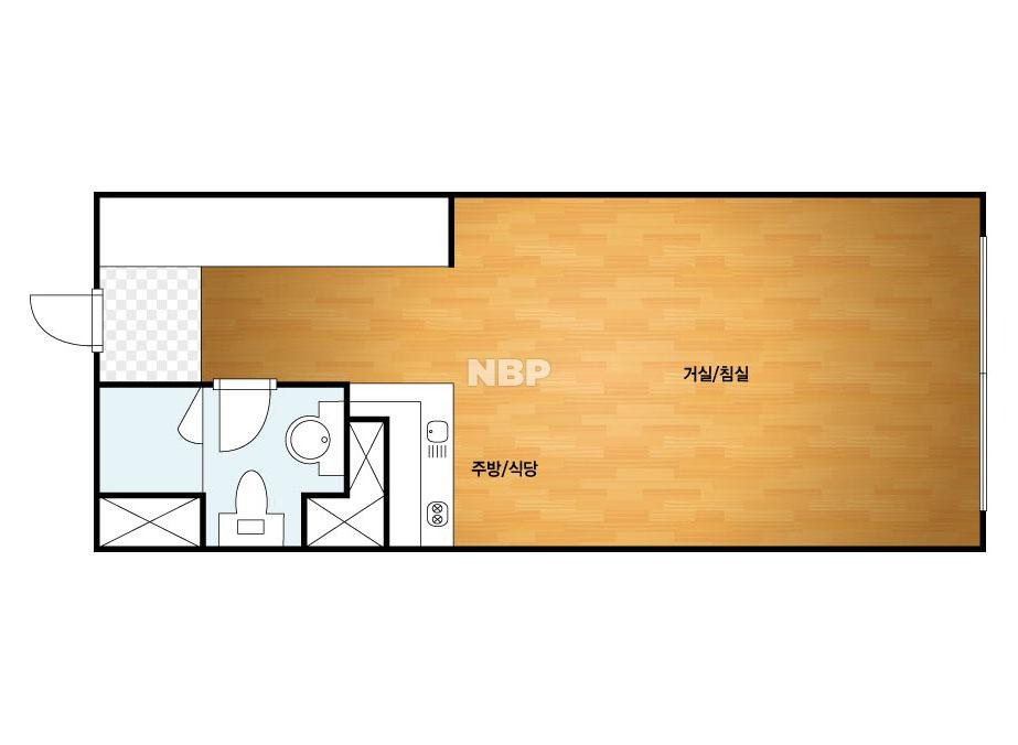 평면도
