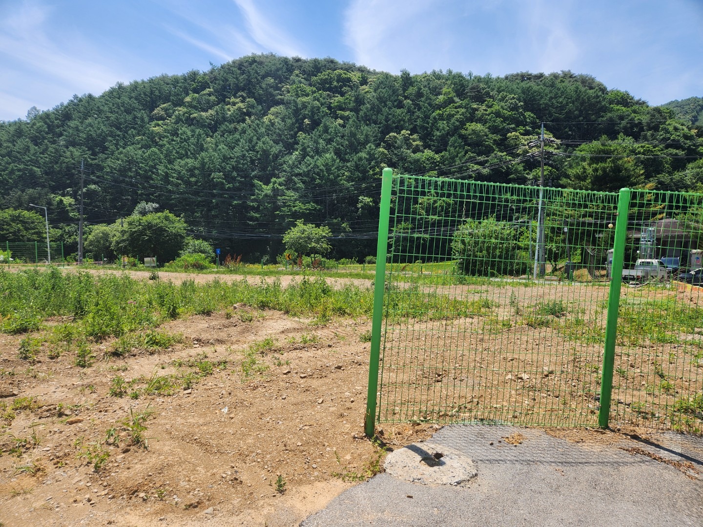 평면도