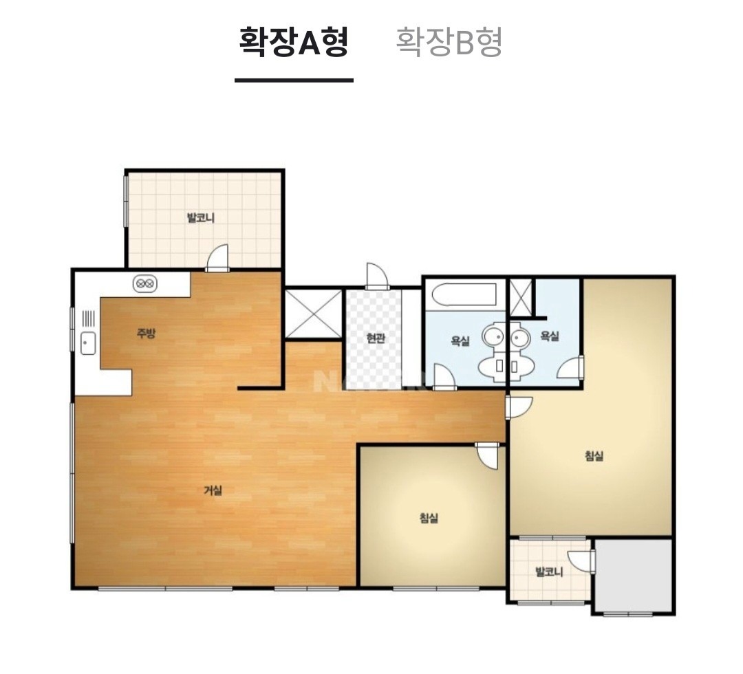 평면도