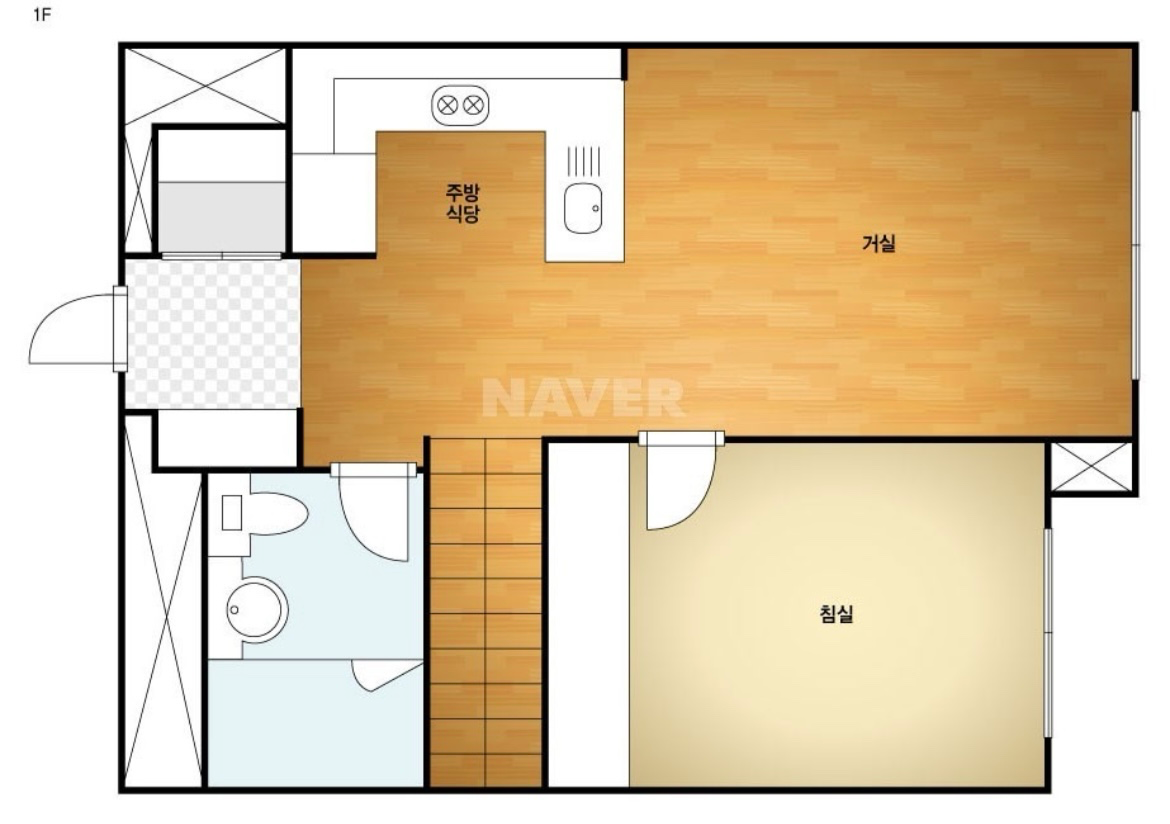 평면도