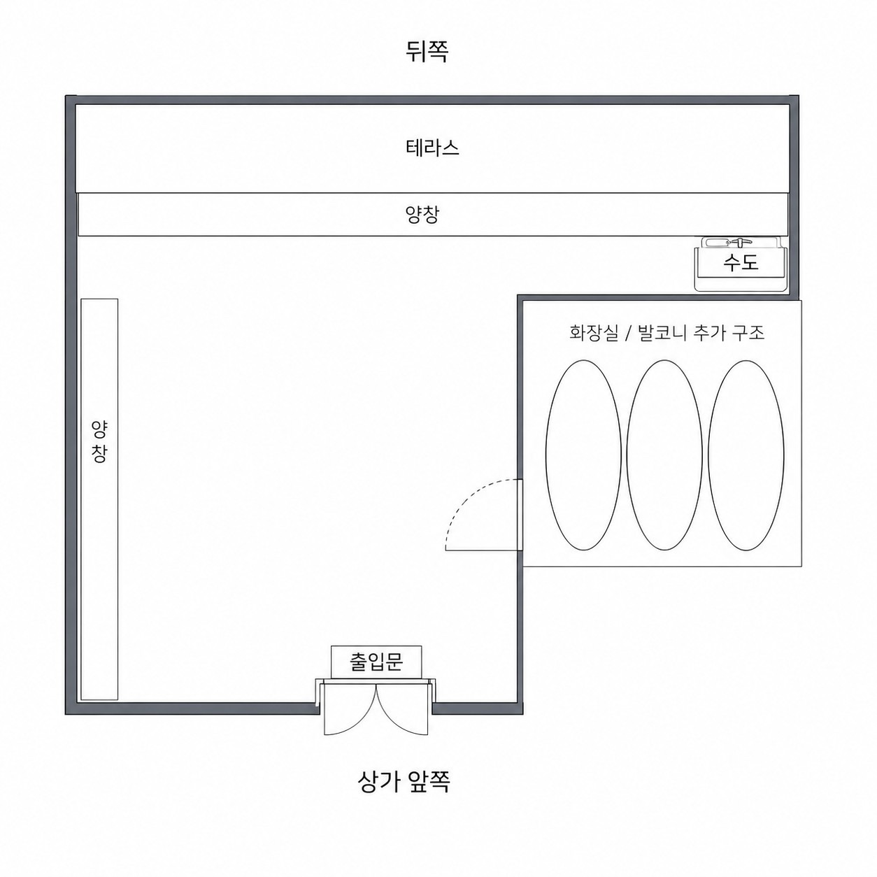 평면도