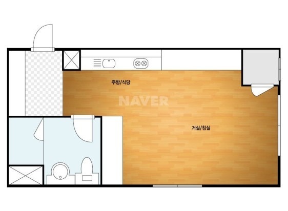 평면도