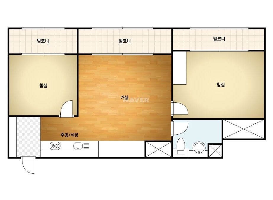 평면도