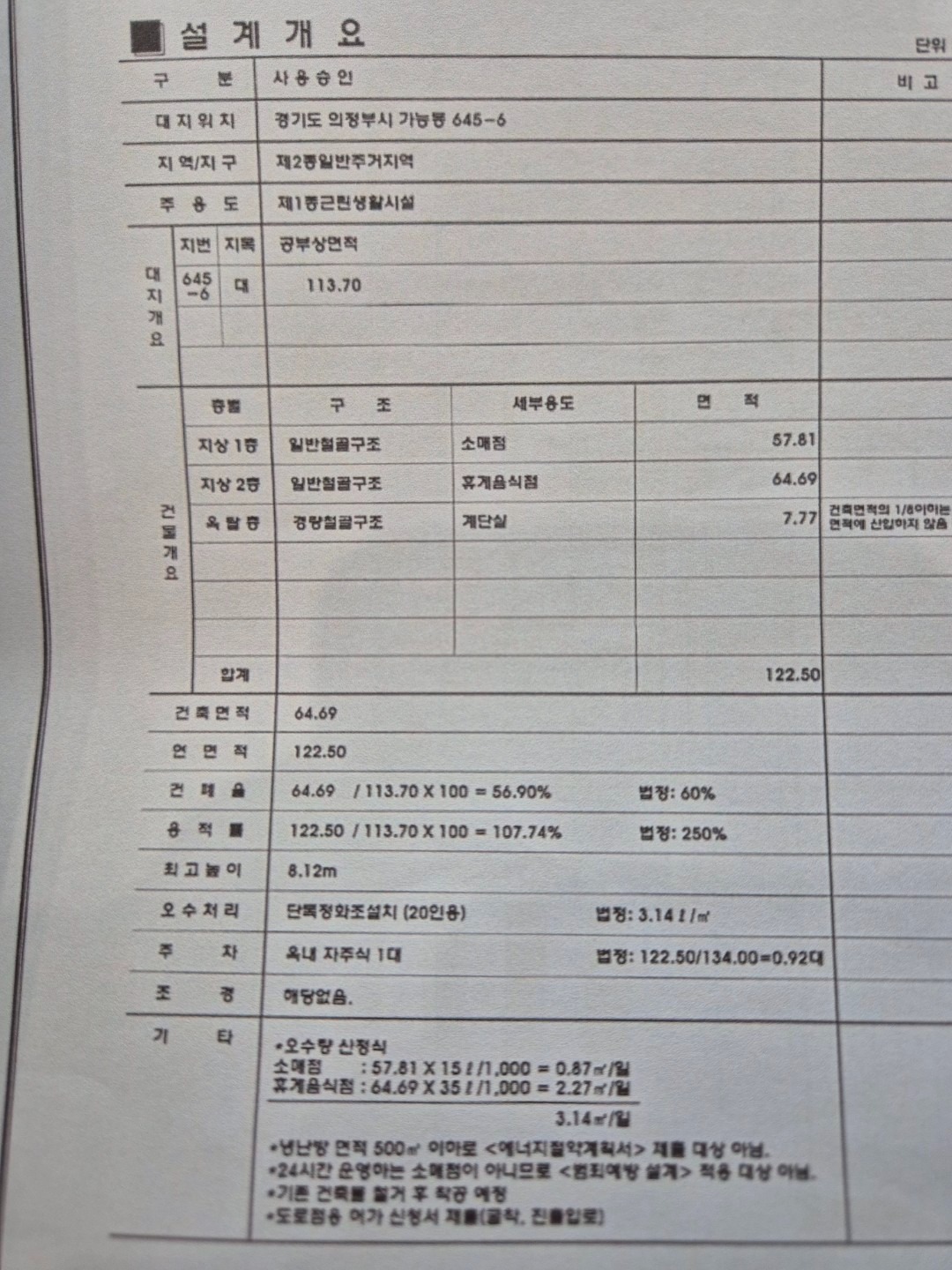 평면도