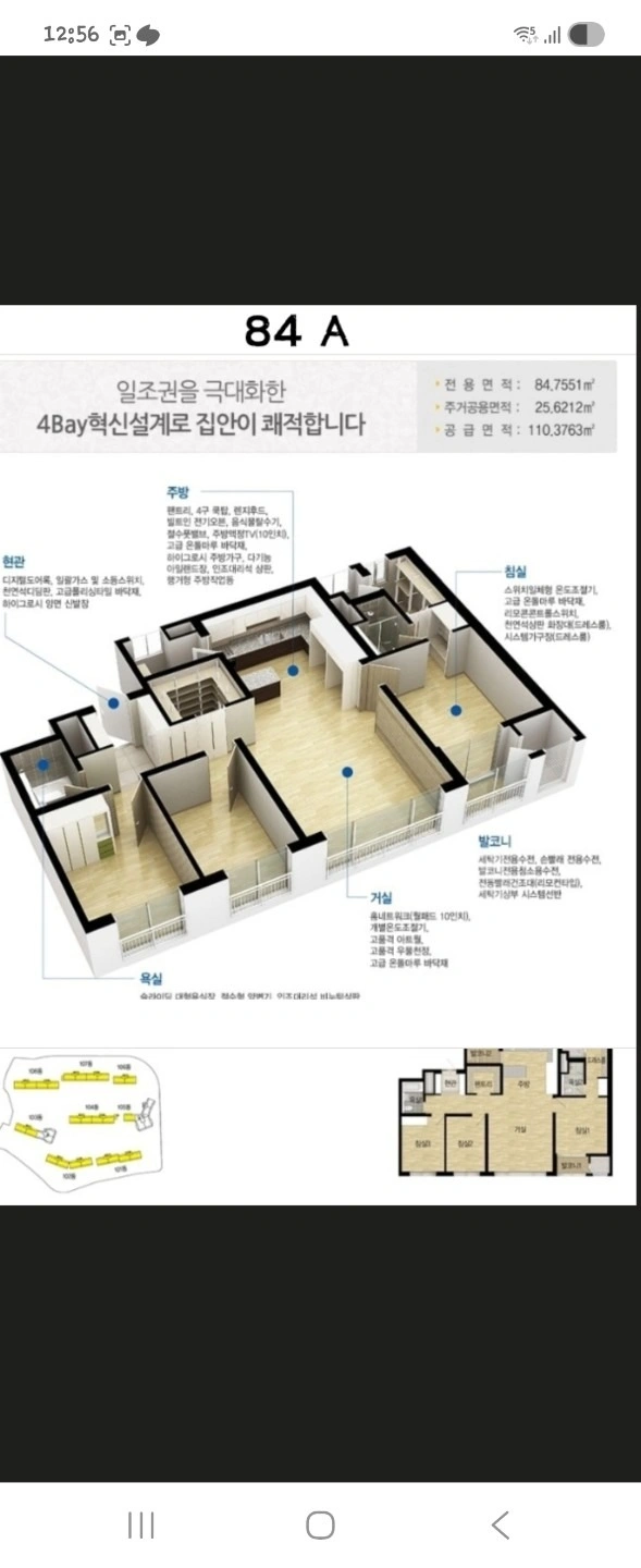 평면도