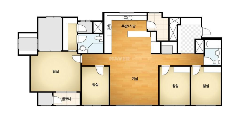 평면도