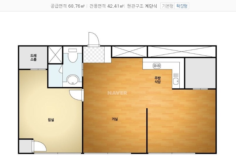 평면도