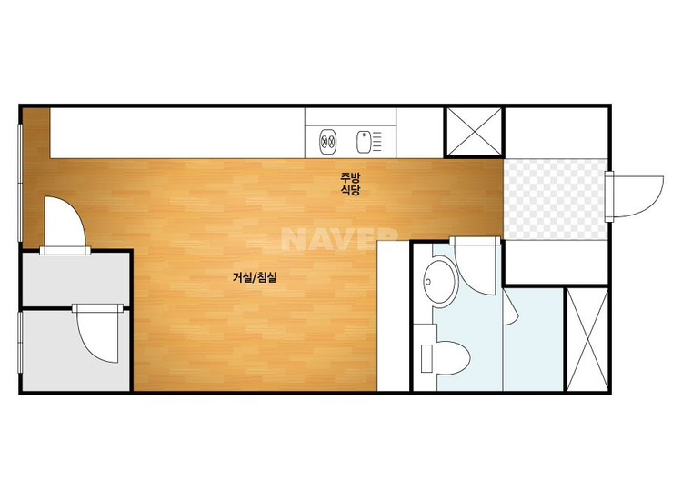 평면도
