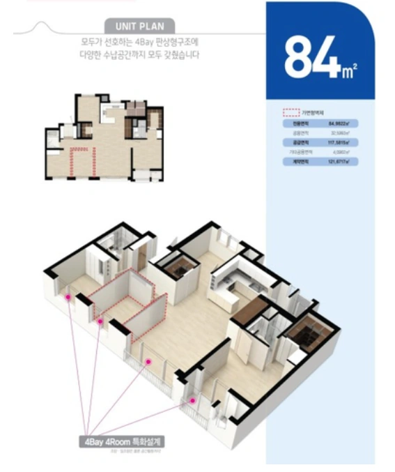 평면도