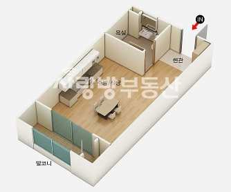 평면도