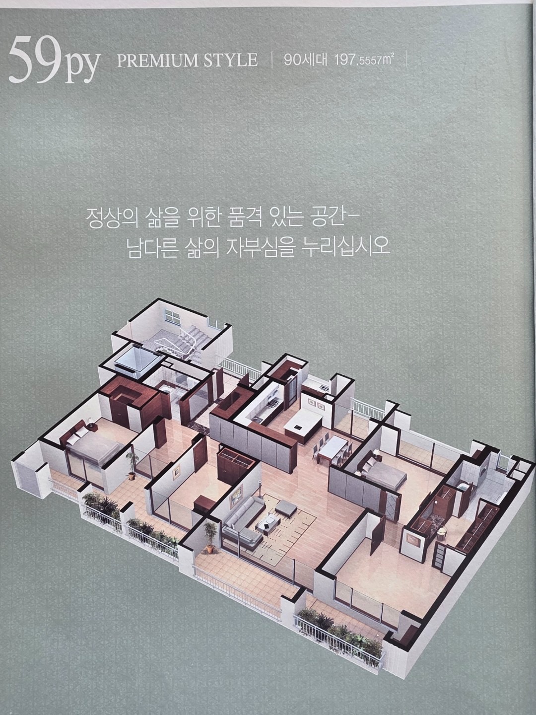 평면도