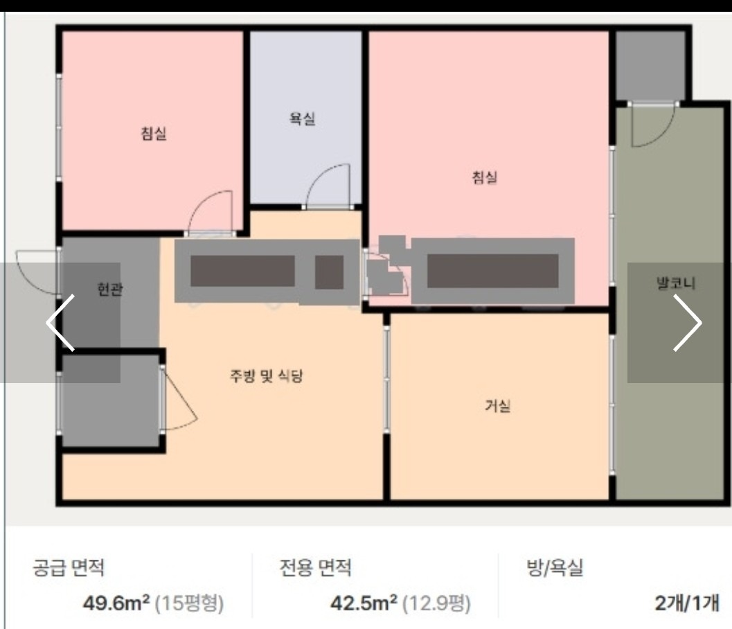 평면도