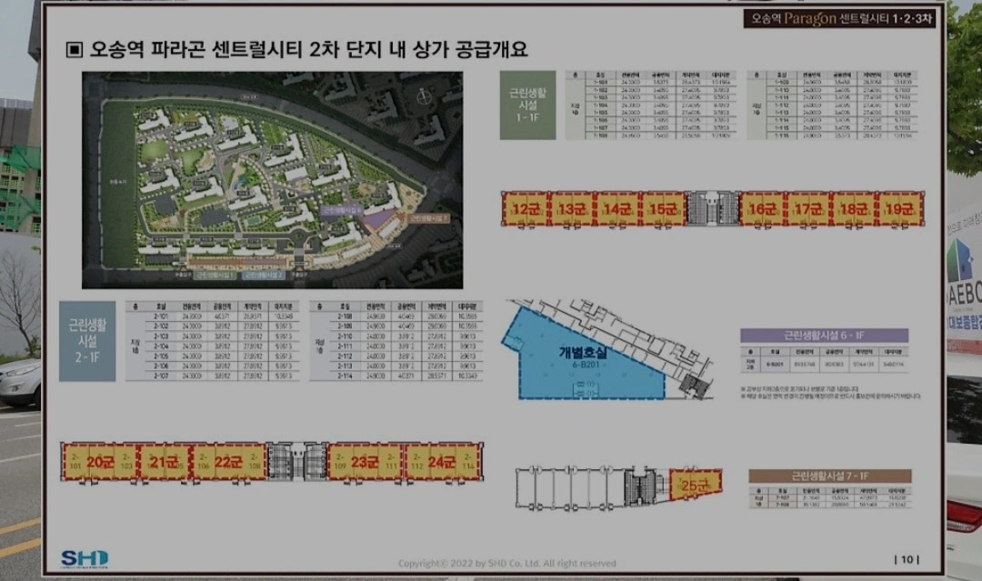 평면도
