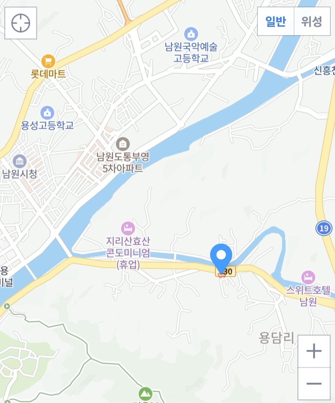 평면도