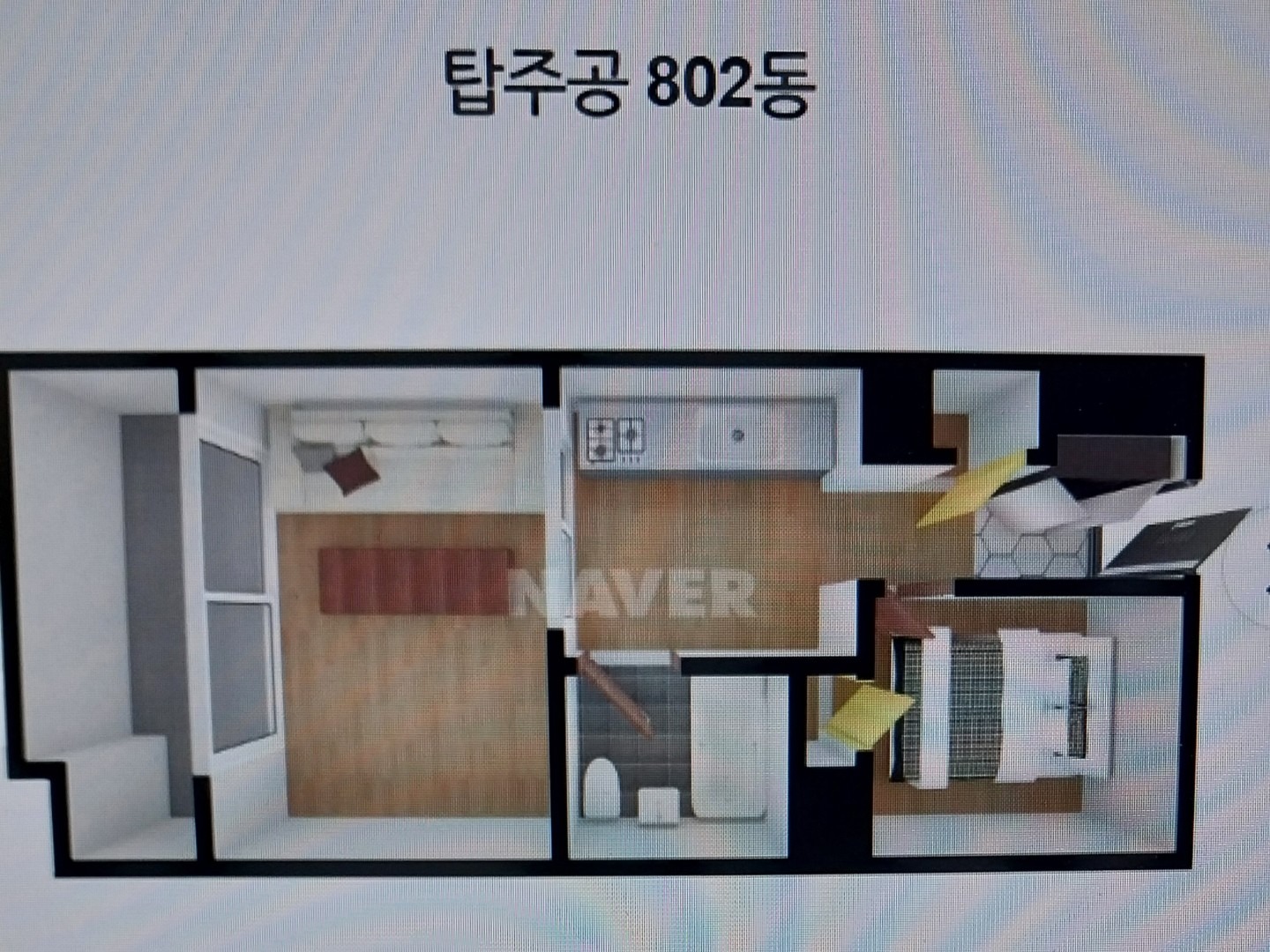 평면도