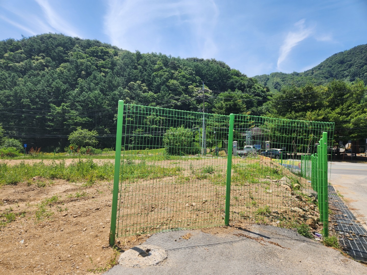 평면도