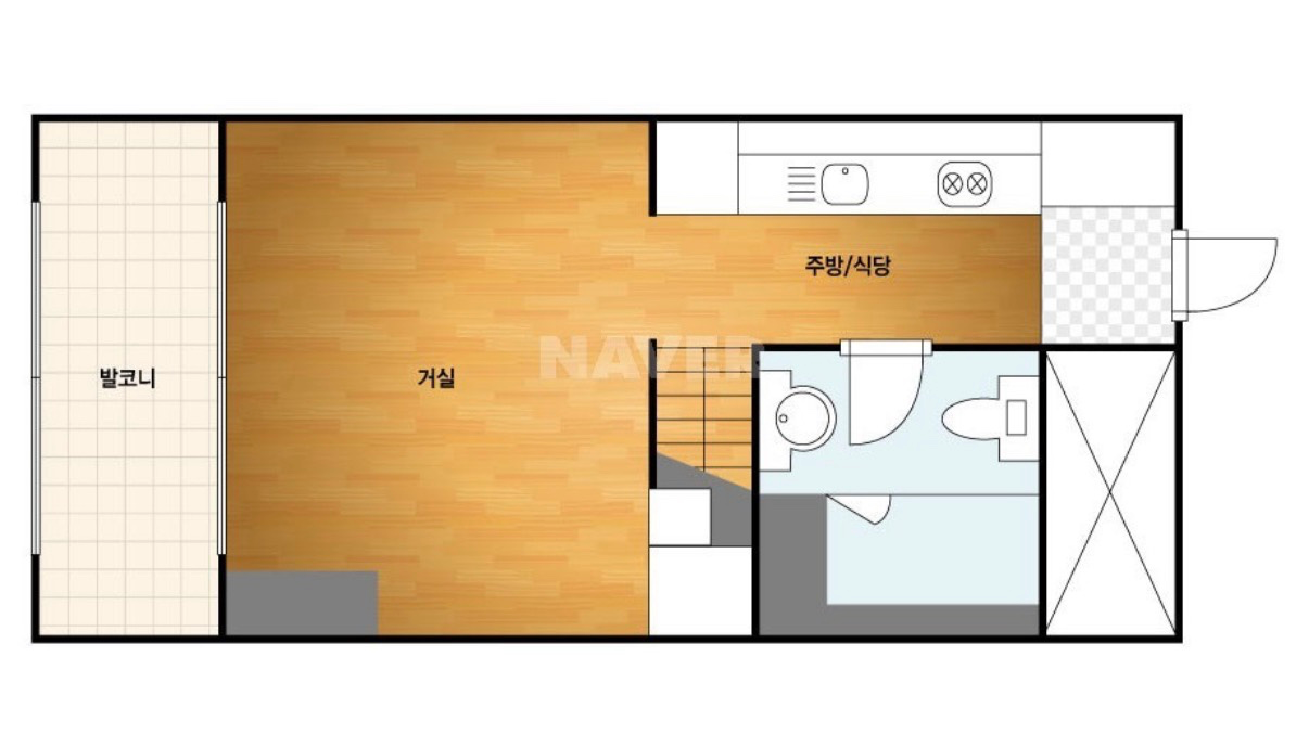 평면도