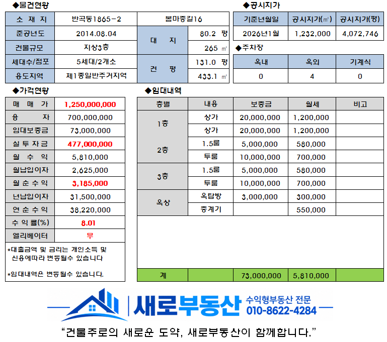 평면도