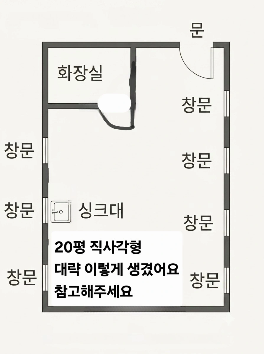 평면도