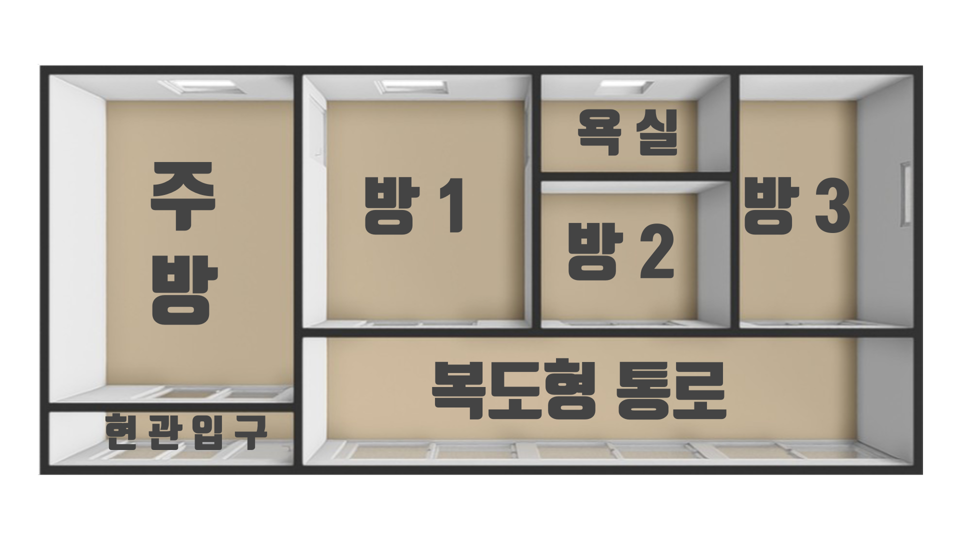 평면도
