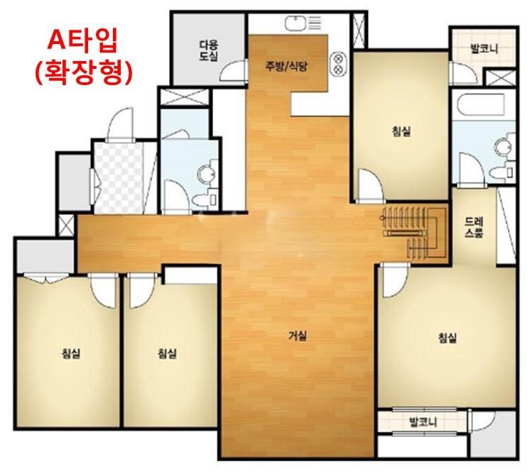 평면도