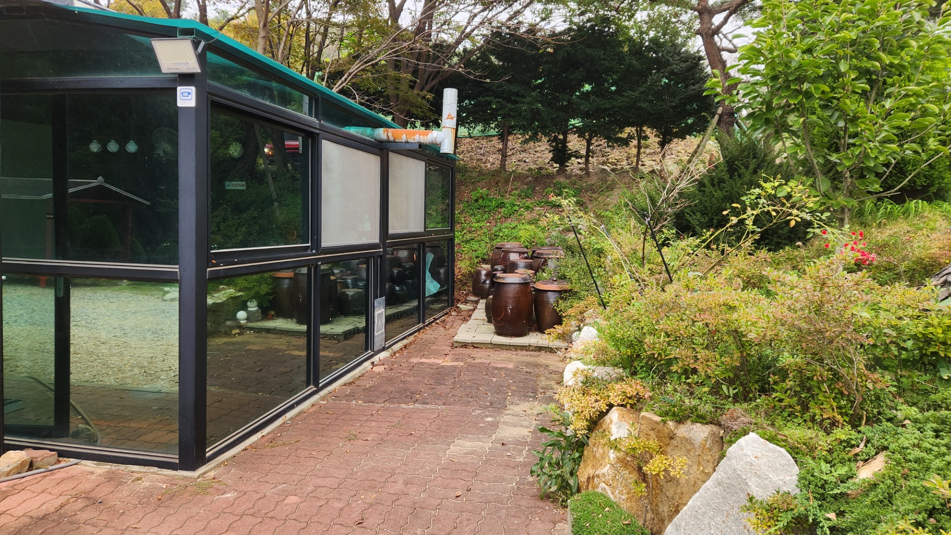 평면도