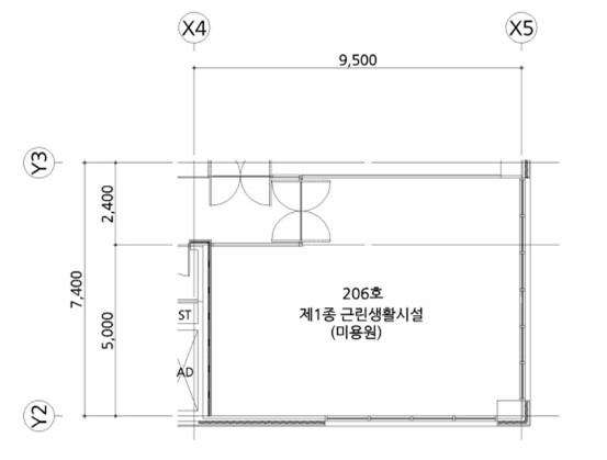 평면도