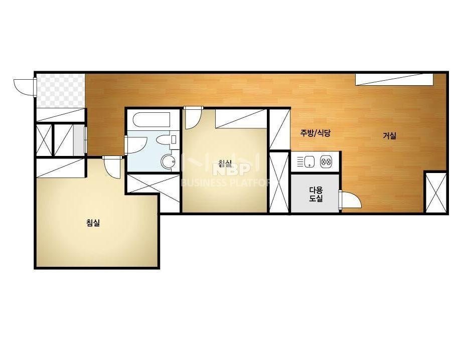 평면도