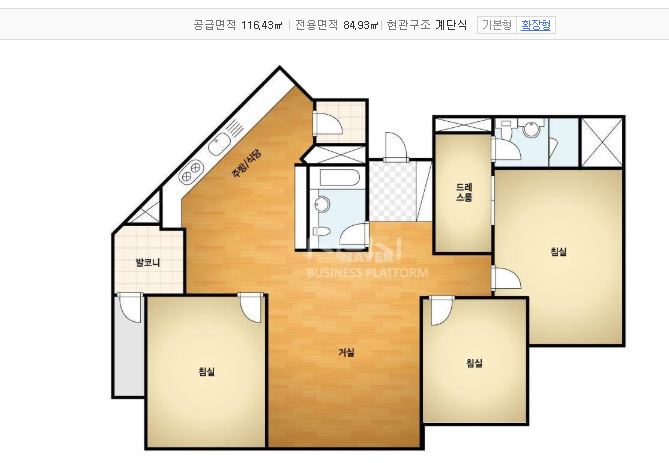 평면도